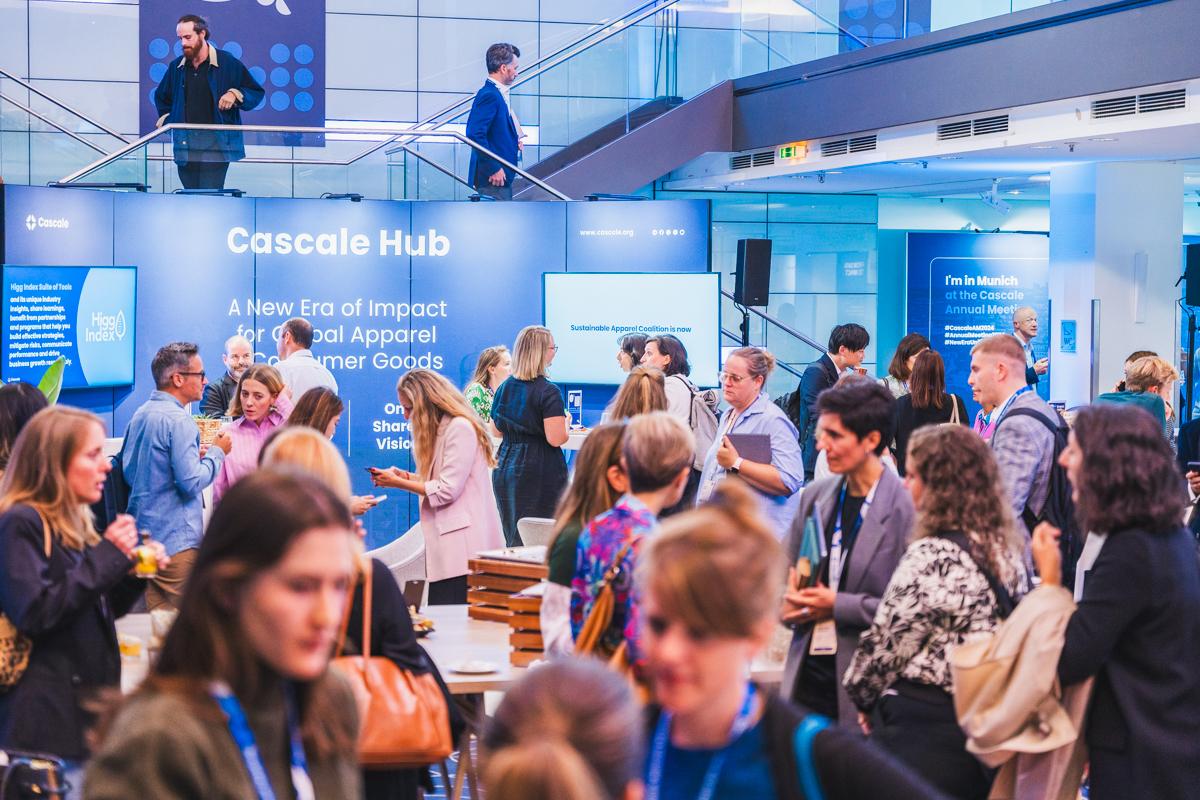 Cascale Annual Meeting 2024, Munich