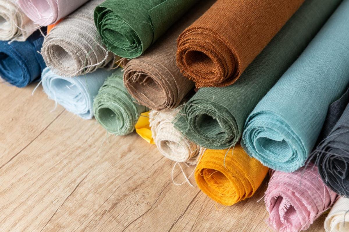 Texile rolls