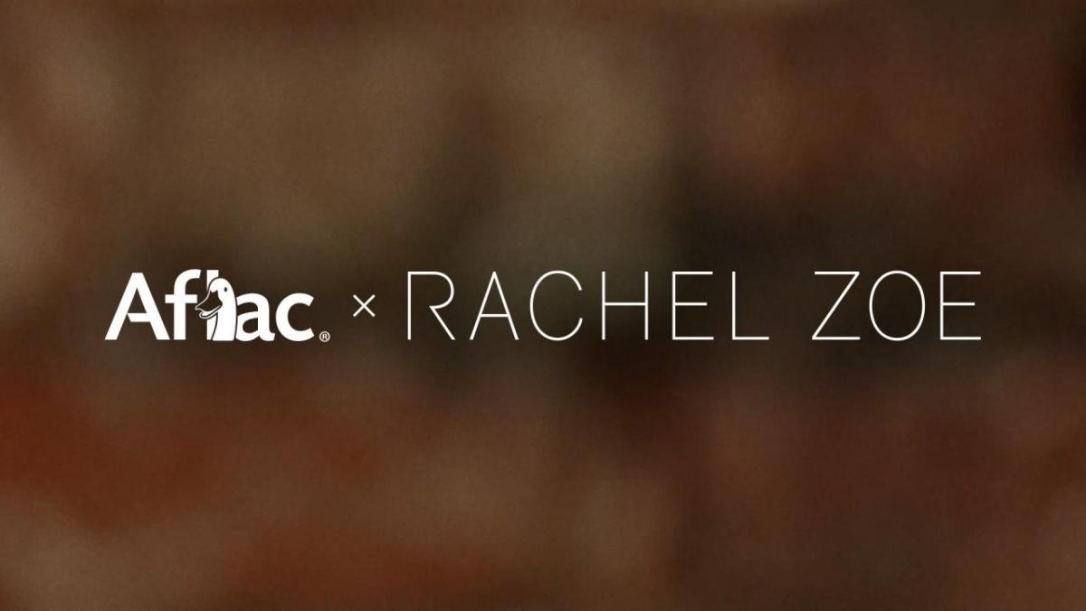 Aflac x Rachael Zoe