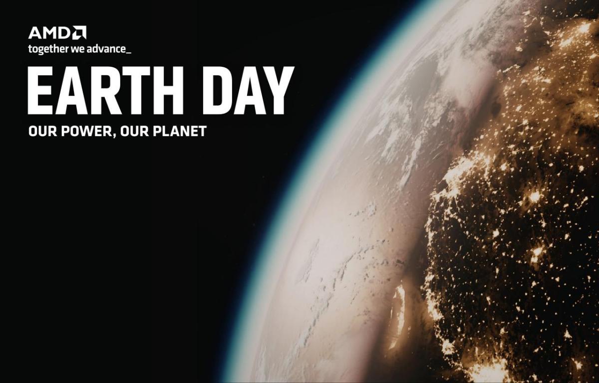 Earth Day, Our Power, Our Planet