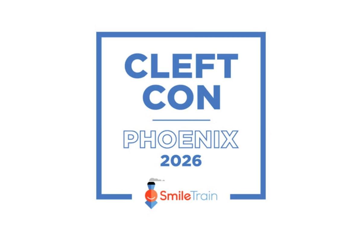 Smile Train will host Cleft Con 2026 in Phoenix, AZ from July 17-19.