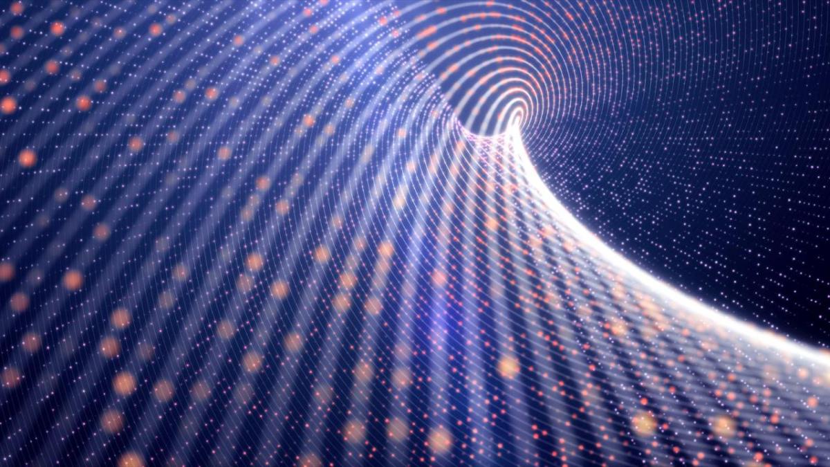 data swirl