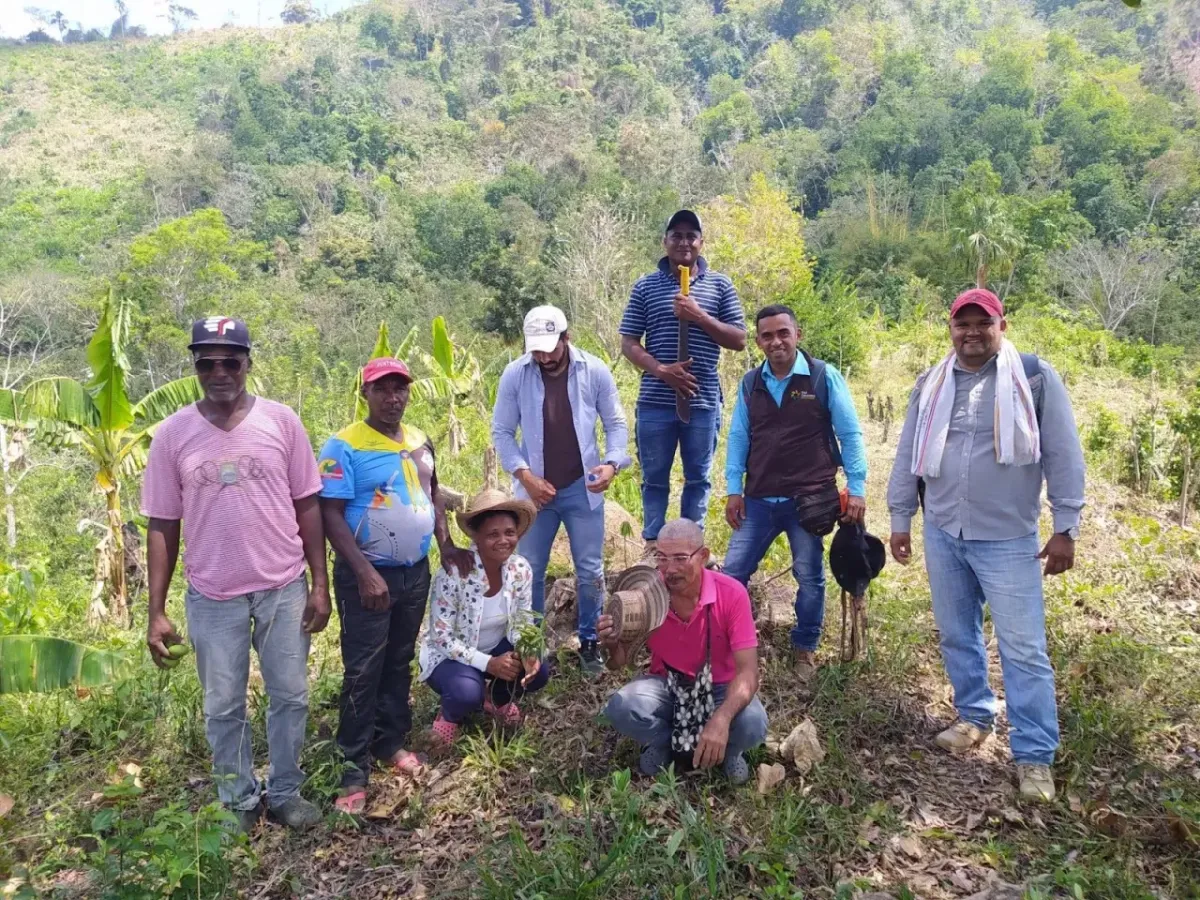 South Pole’s project in the Alicante River Canyon in Antioquía, Colombia uses the SLA to define conservation mechanisms that protect threatened species and enable sustainable development for communities.