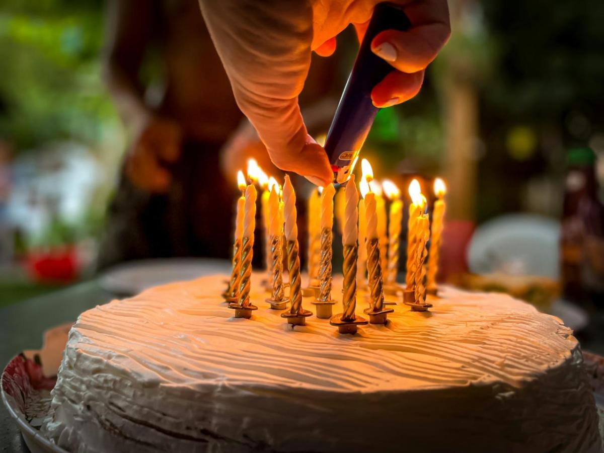 birthday cake