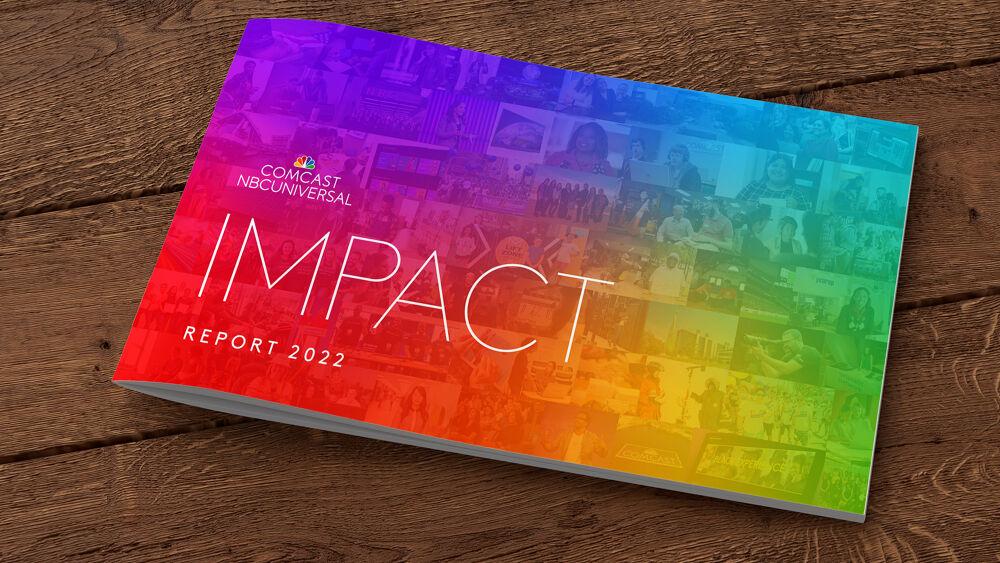Comcast Impact Report