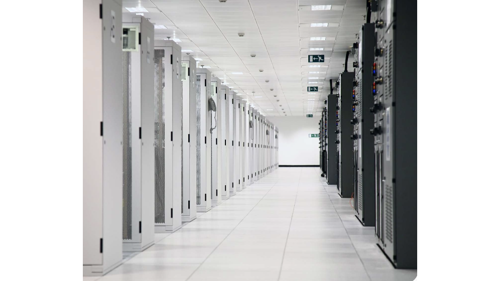 data center