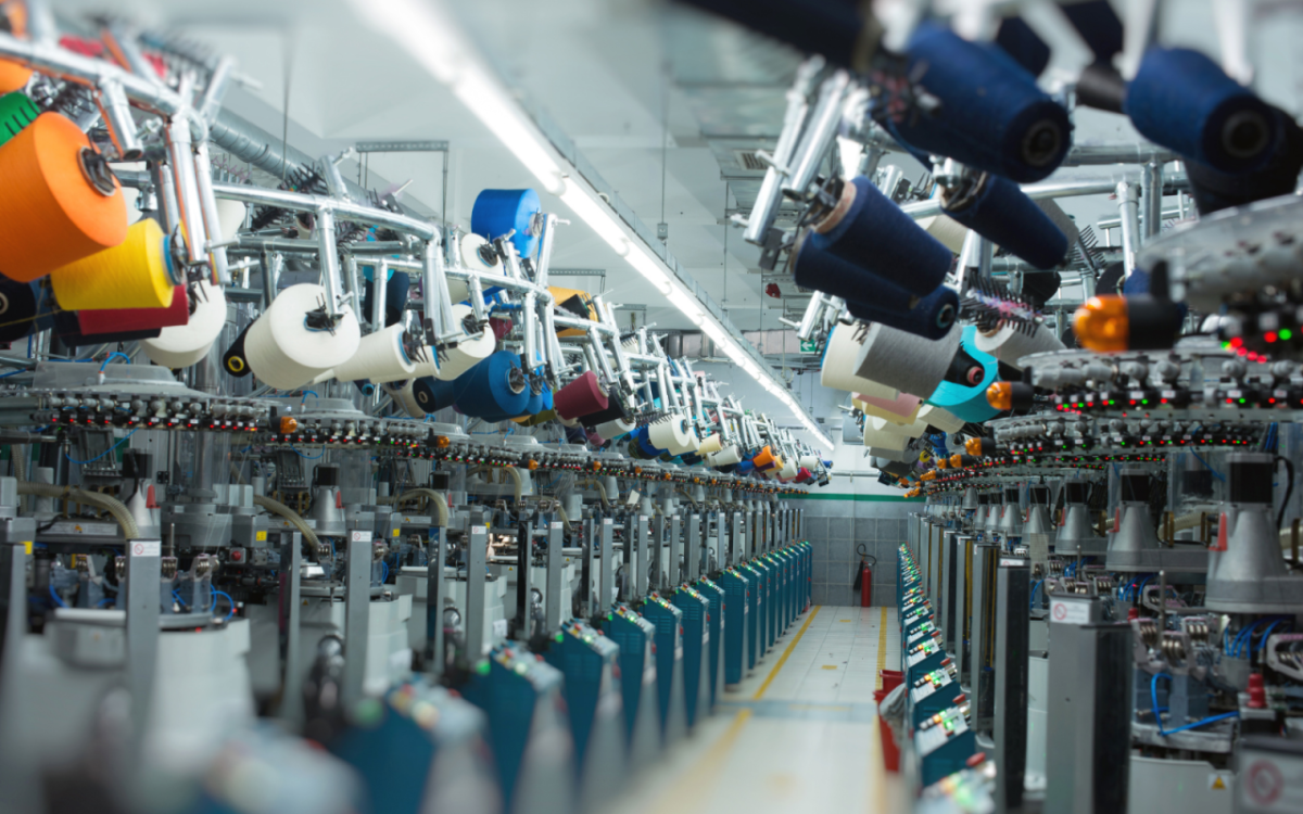 textile factory