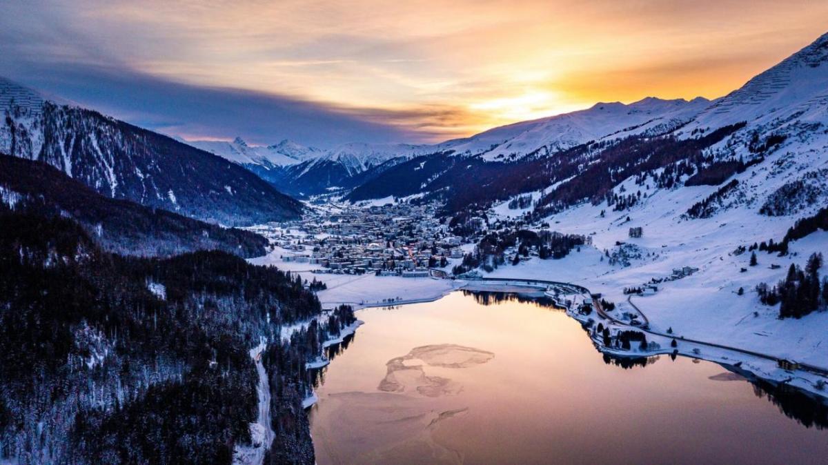 image of Davos, Switzerland