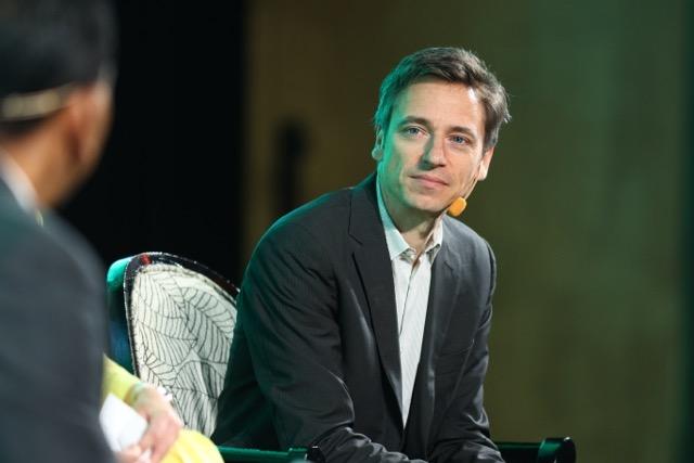 Jeremy Lardeau, Senior VP Higg Index, Cascale at the Economist Sustainability Week Asia