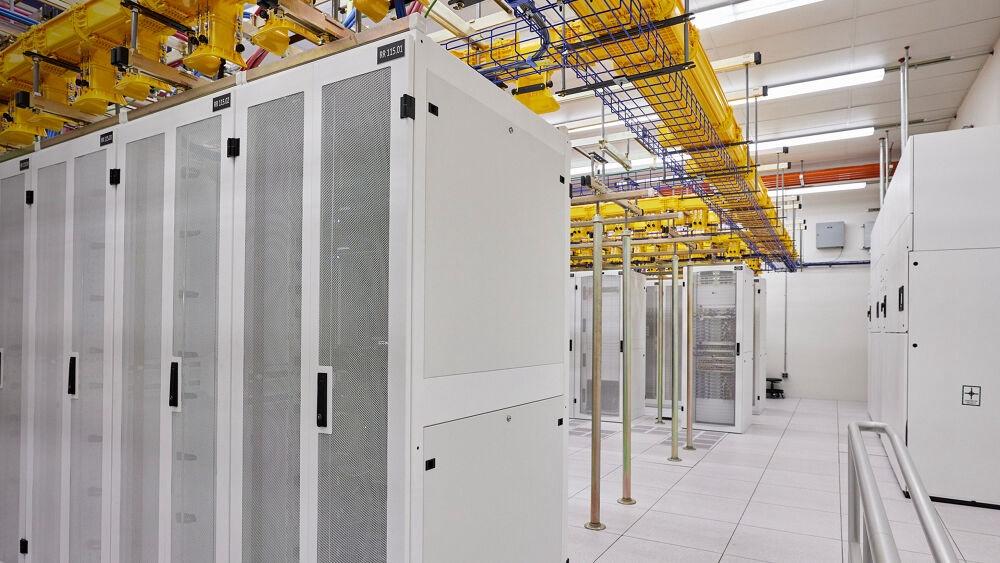 Server area