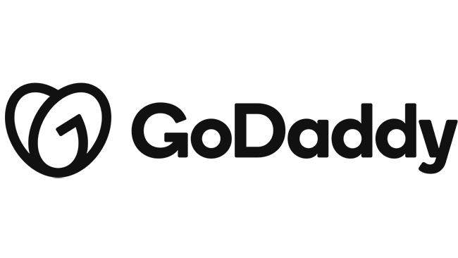 GoDaddy logo