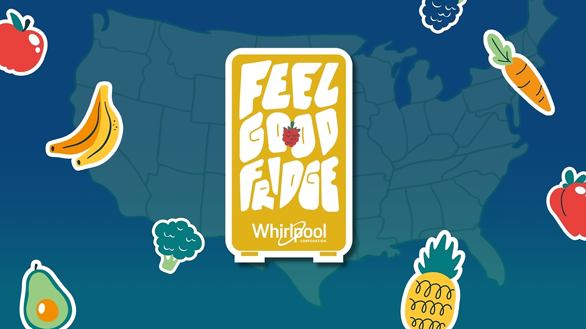 "Feel Good Fridge"