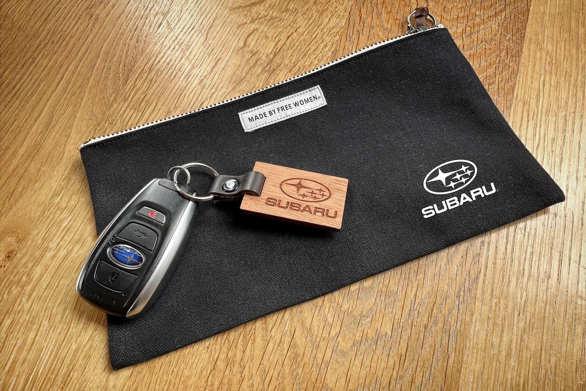 set of keys