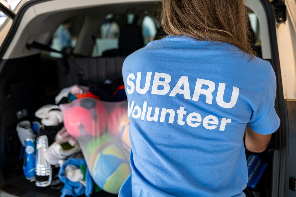 volunteer