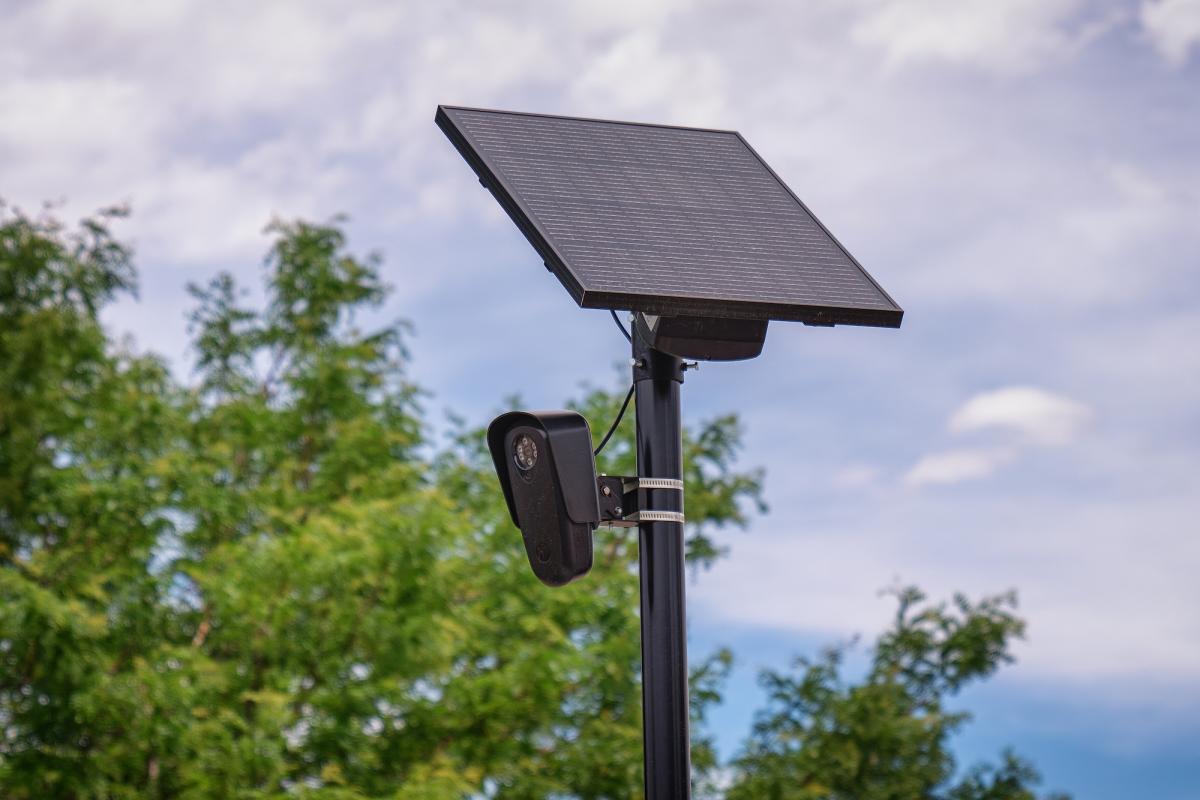 flock safety camera