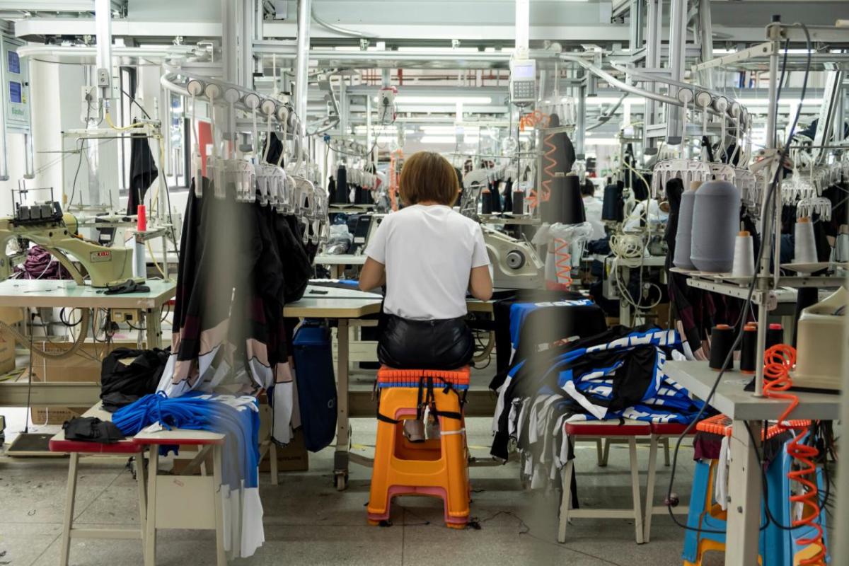 Factory worker