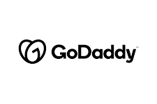 GoDaddy logo