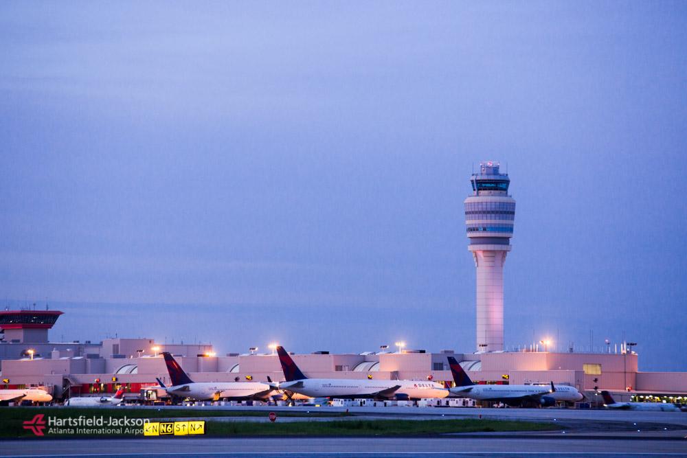 " "