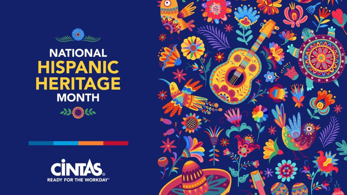 National Hispanic Heritage Month
