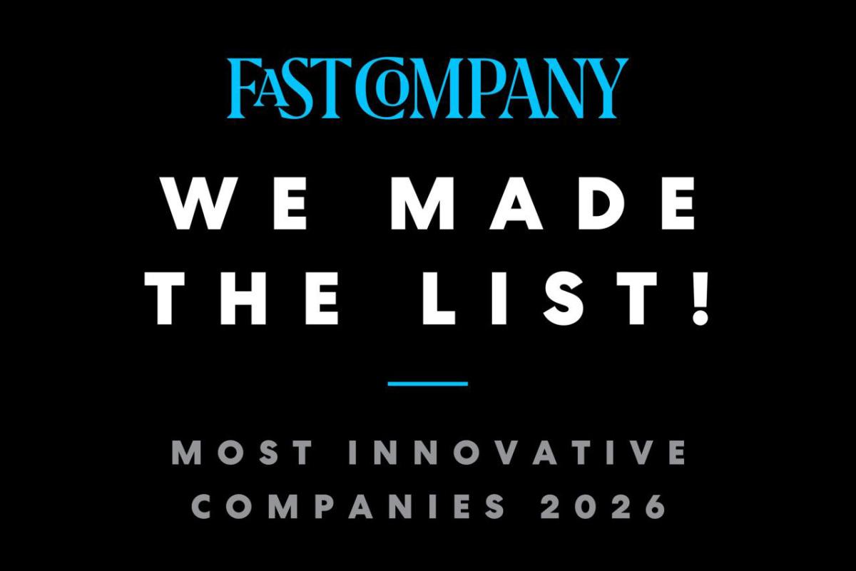 Fast Company Most Innovative Companies logo