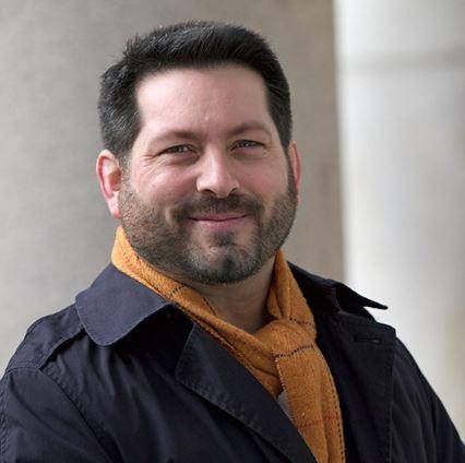 Headshot of Jason Mathers