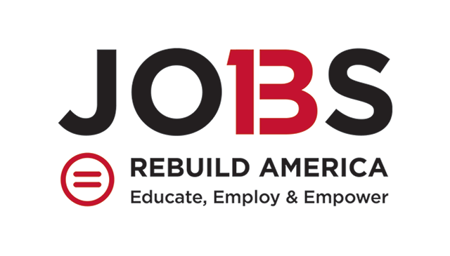 Jobs Rebuild America Educate, Employ & Empower