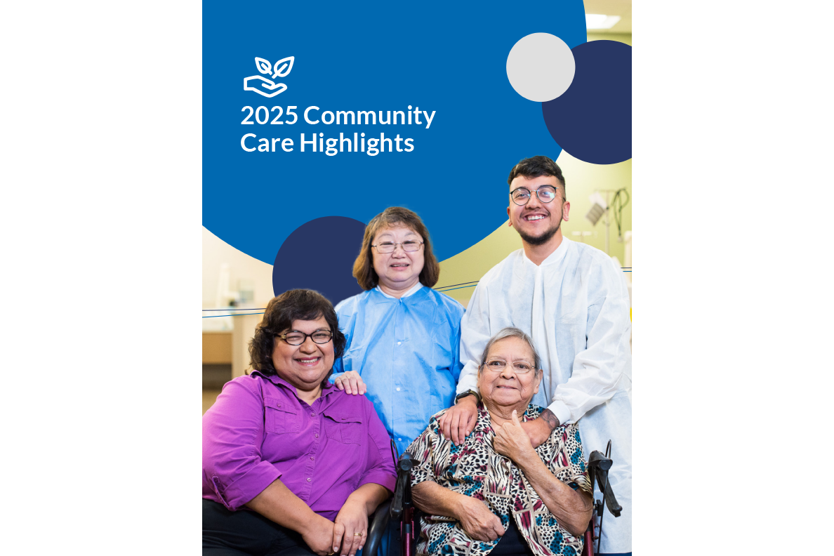 2025 Community Care Highlights