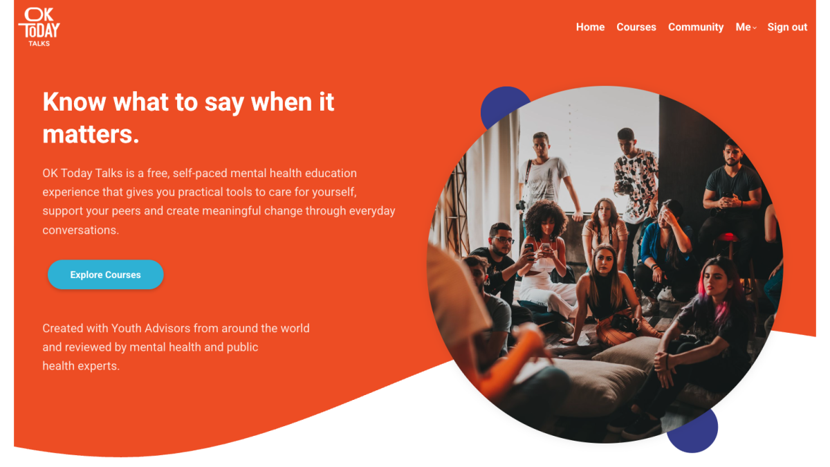 OK Today Talks Home Page