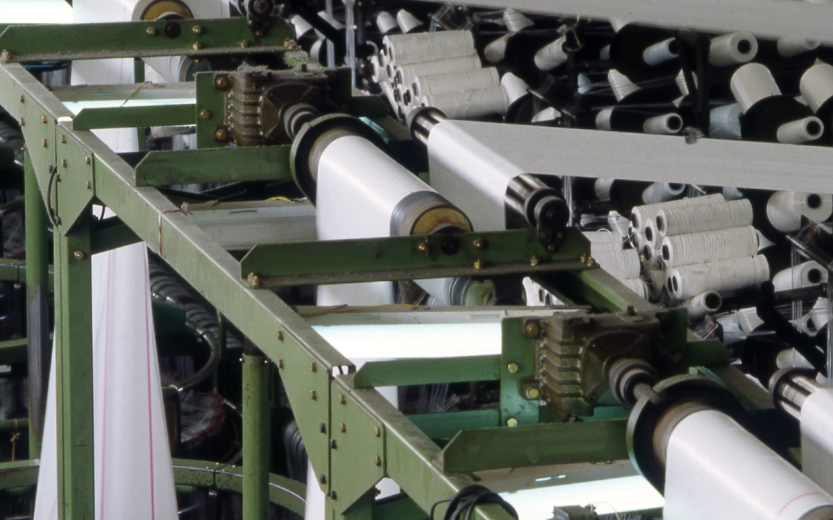 textile factory