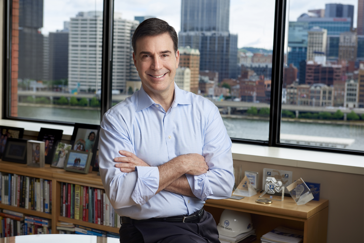 John Engel | Chairman, President and Chief Executive Officer