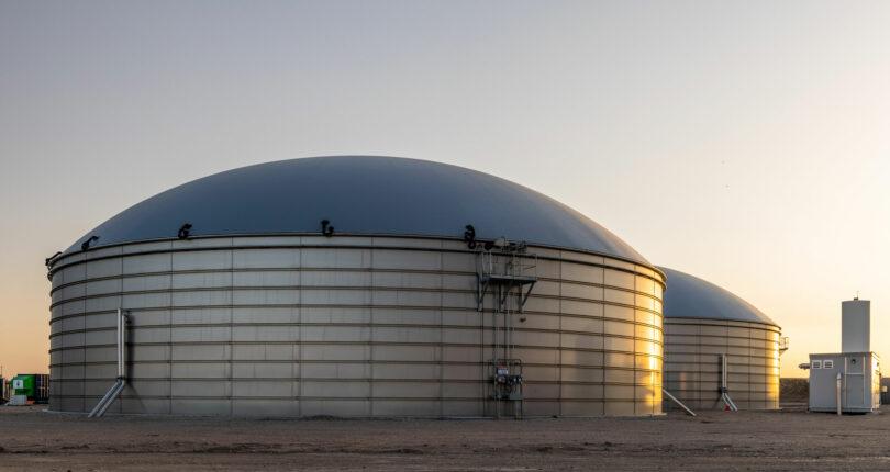 Manure Digesters