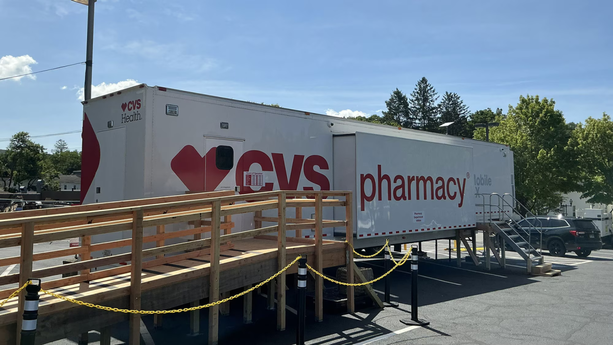 CVS mobile pharmacy