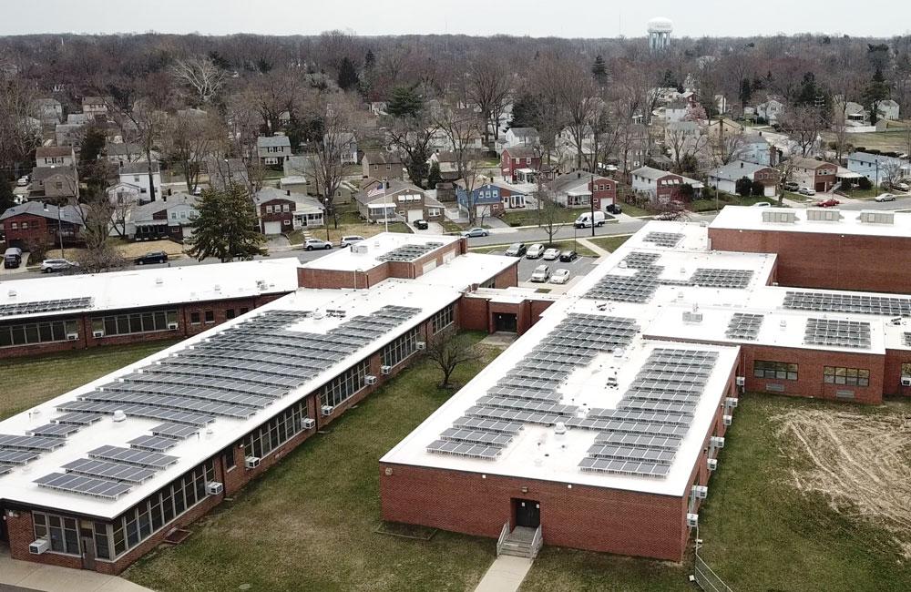 Pennsauken Public Schools in New Jersey