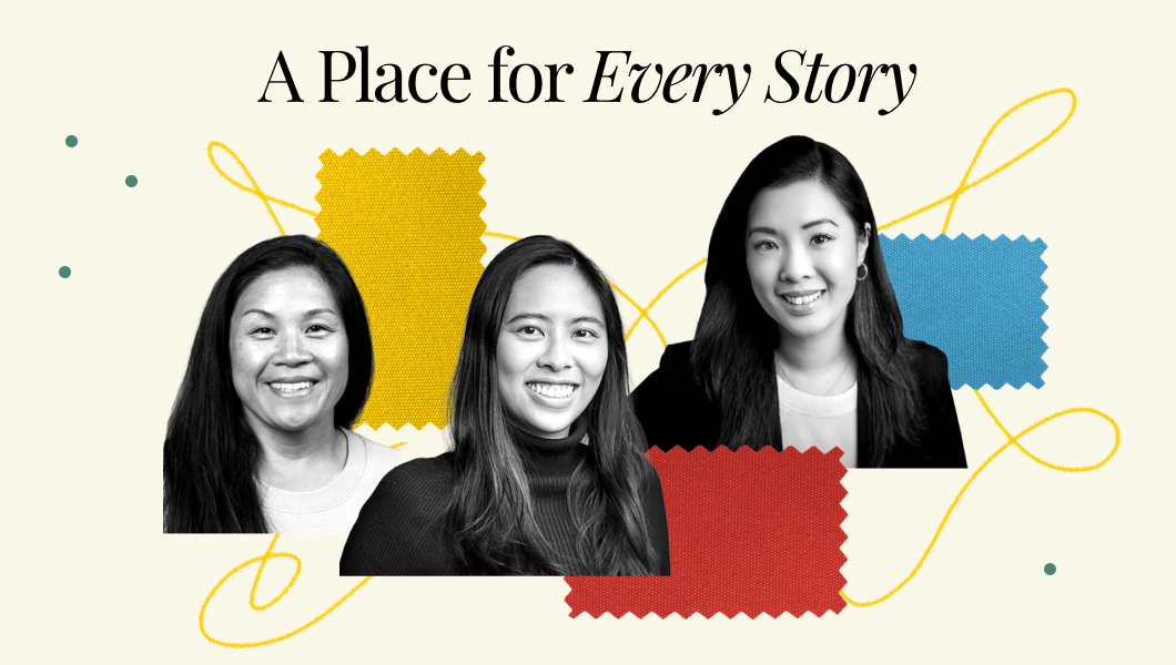 A Place for Every Story