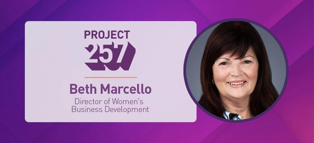 Project 257 - Beth Marcello