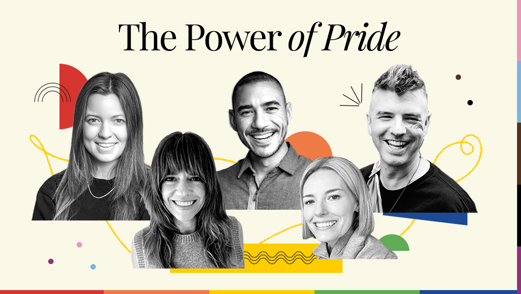 The Power of Pride