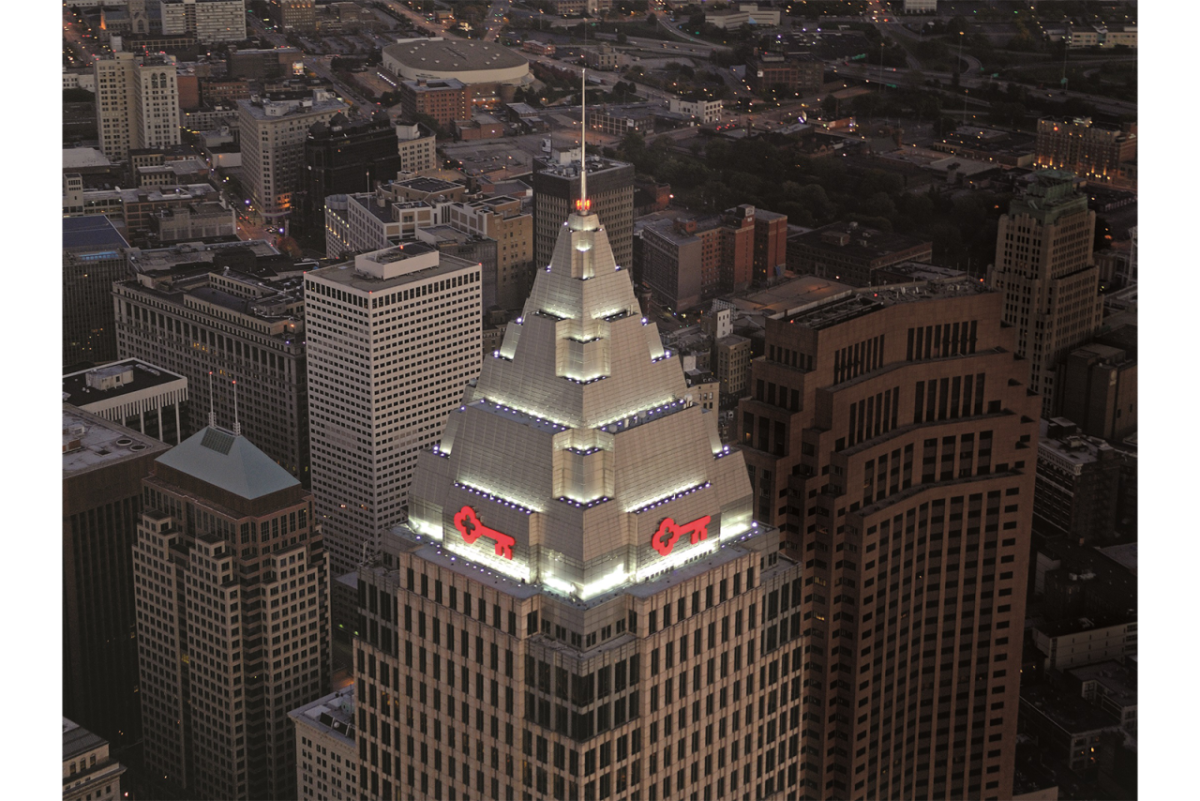 Key tower