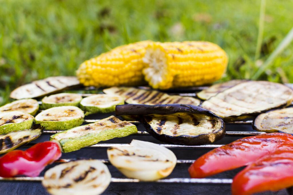 roasted vegetables