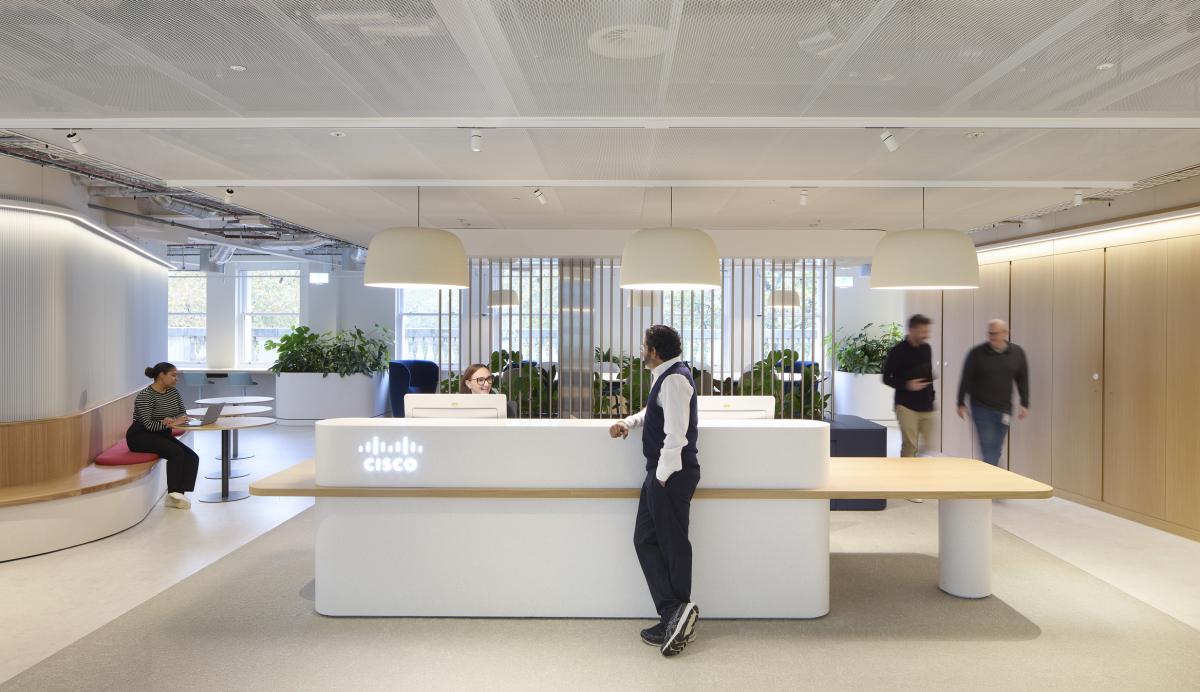 cisco london office
