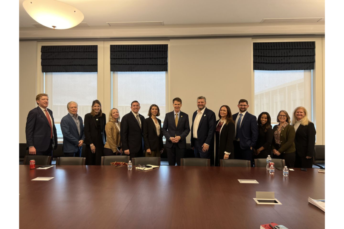 Global Anti-Scam Caucus