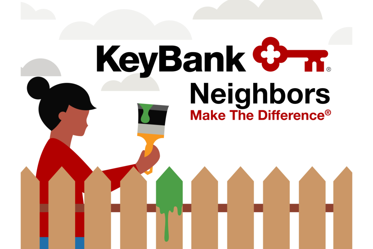 "KeyBank Neighbors Make the Difference"
