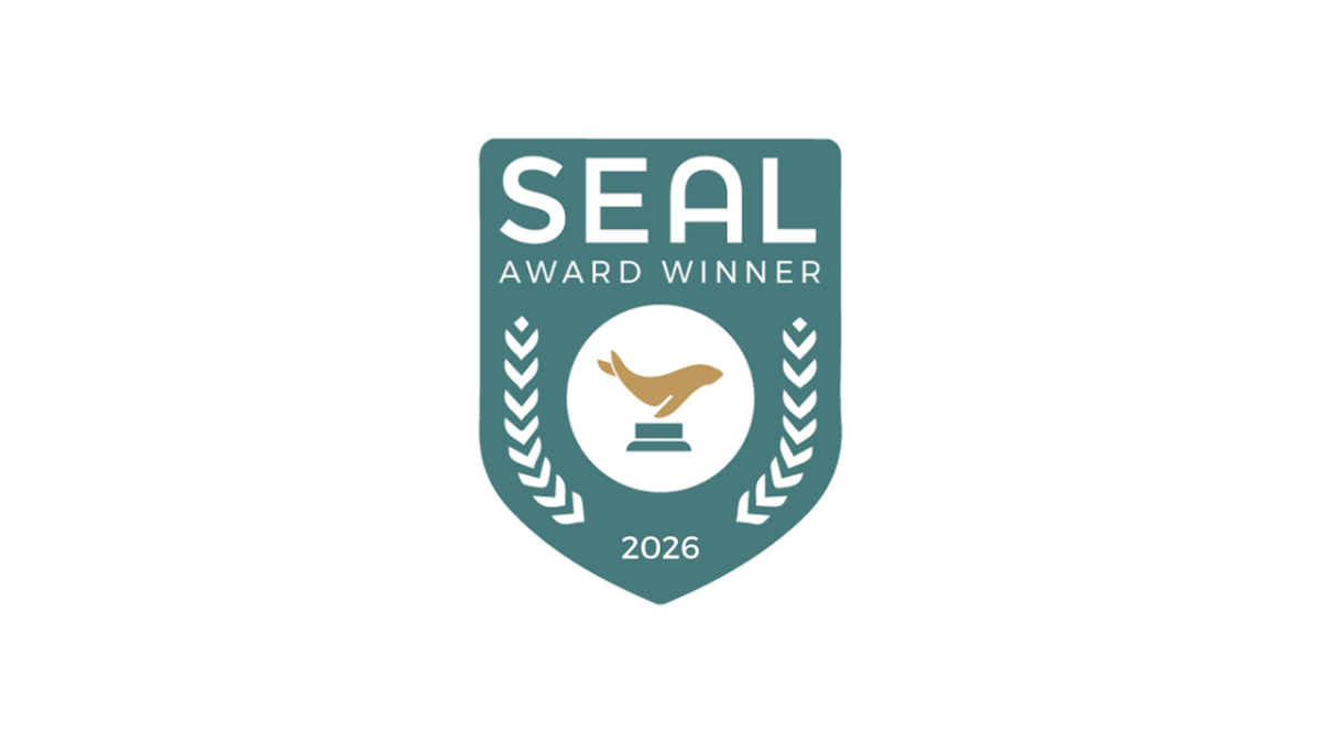 Seal Award Winner logo