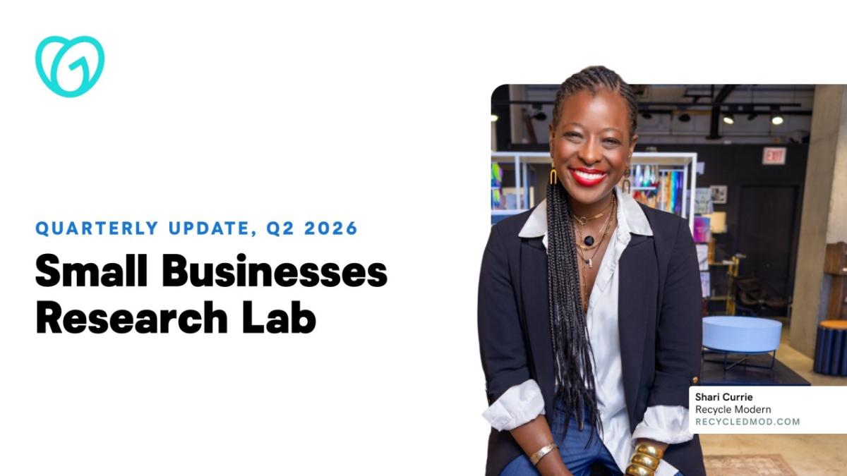 GoDaddy Quarterly Update, Q2 2026: Small Business Research Lab