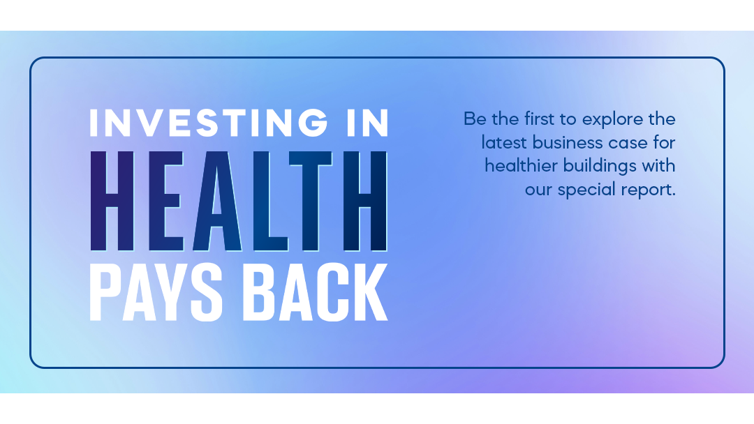 "Investing in Health Pays Back"
