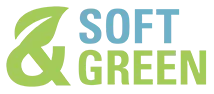 Soft & Green logo