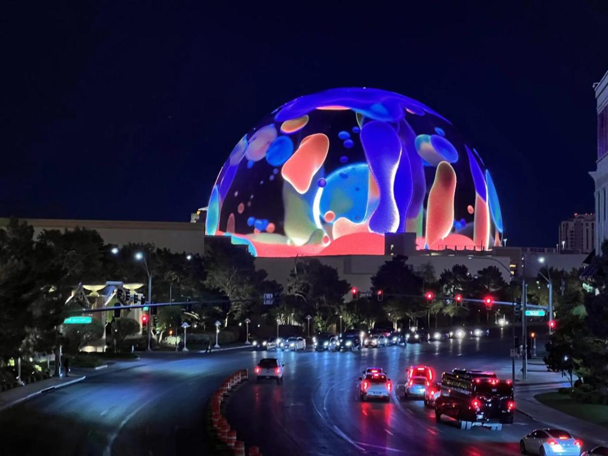Las Vegas Sphere