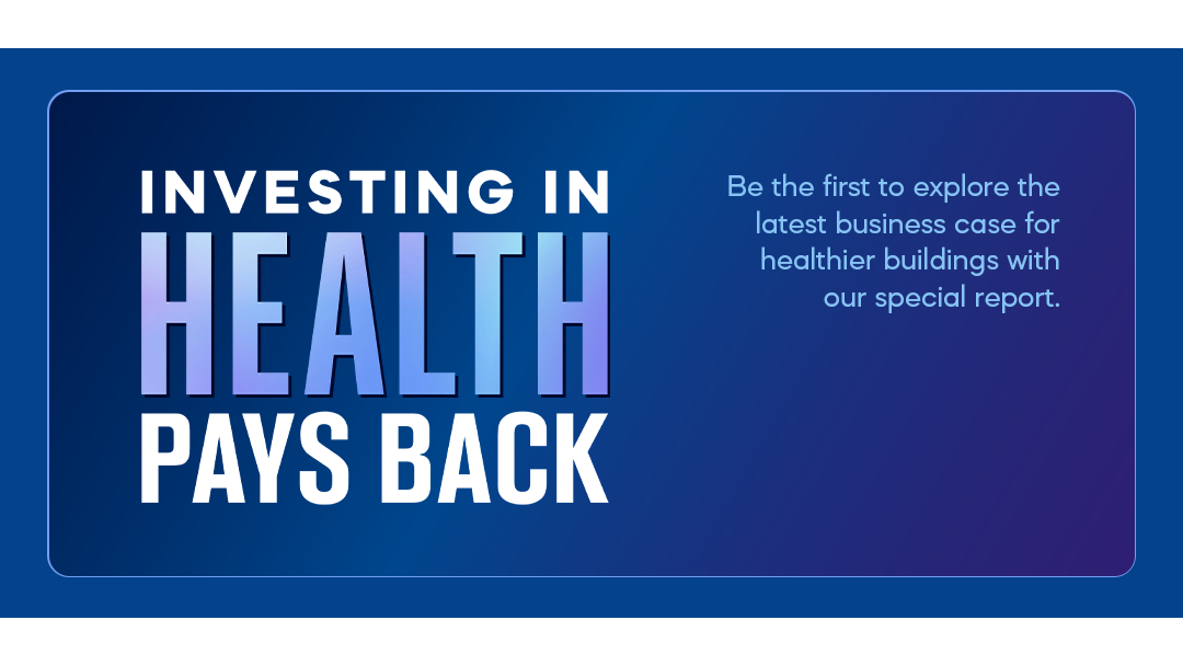 "Investing in Health Pays Back"