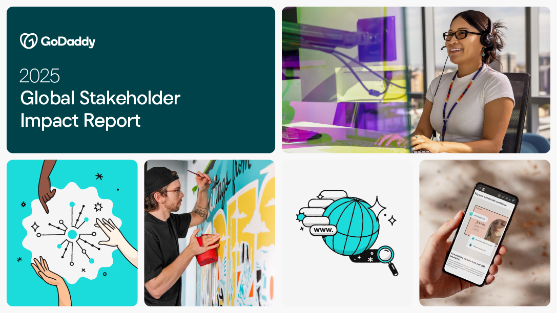 2025 Global Stakeholder Impact Report
