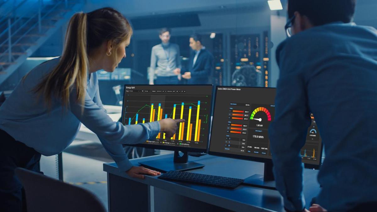 Eaton debuts Brightlayer Energy, an AI-powered energy management and optimization software to help building owners manage, optimize and monetize energy investments, while meeting local regulatory requirements. 
