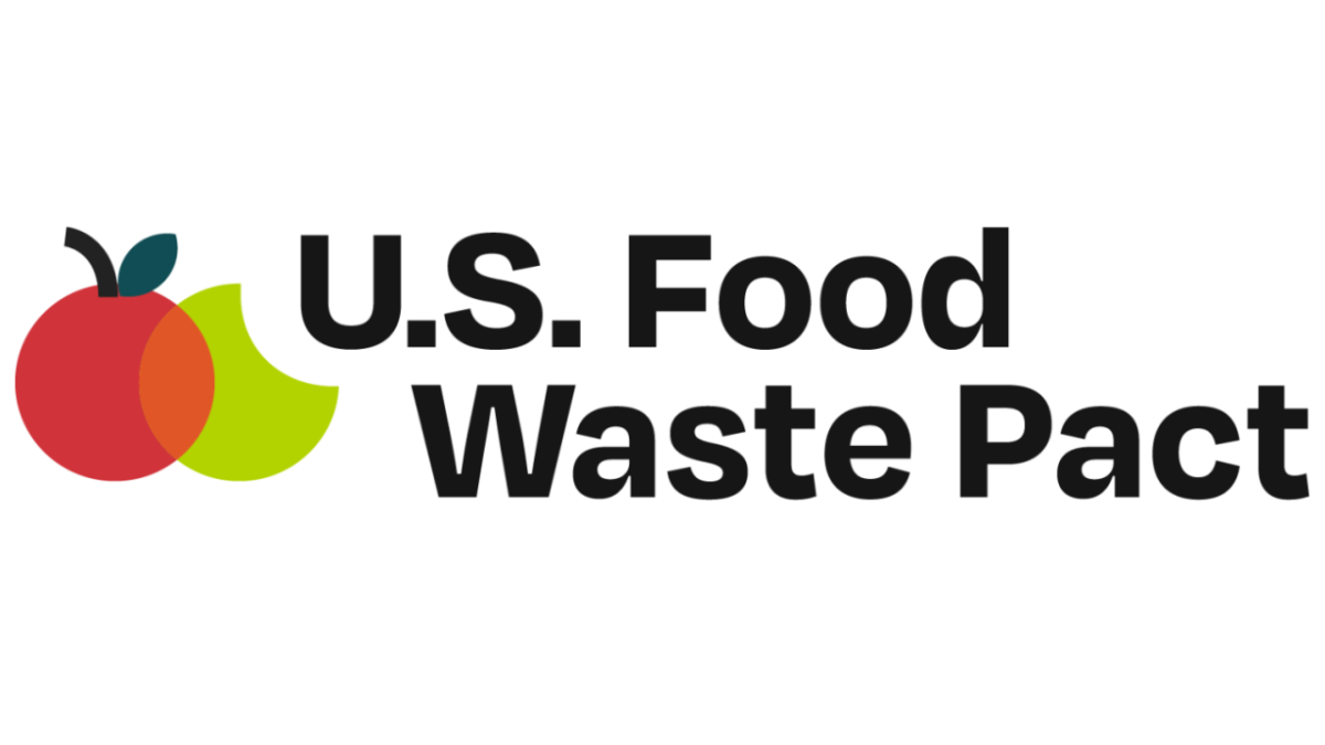 U.S. Food Waste Pact logo